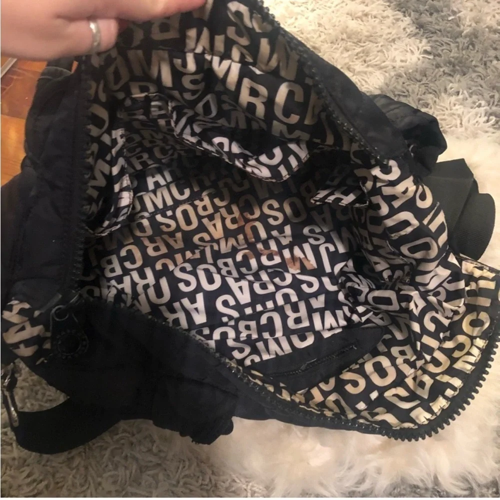 Marc Jacobs Diaper Bag